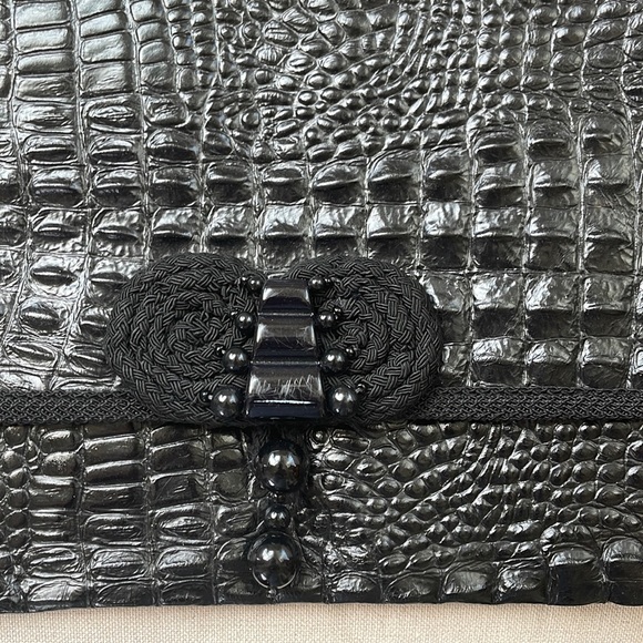 Rafael Sanchez Design Handbag - Picture 2 of 6